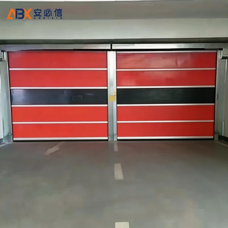 牡丹江市工业快速门