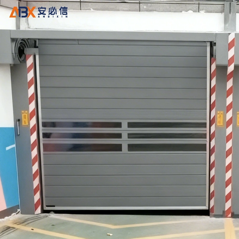 牡丹江市快速卷帘门